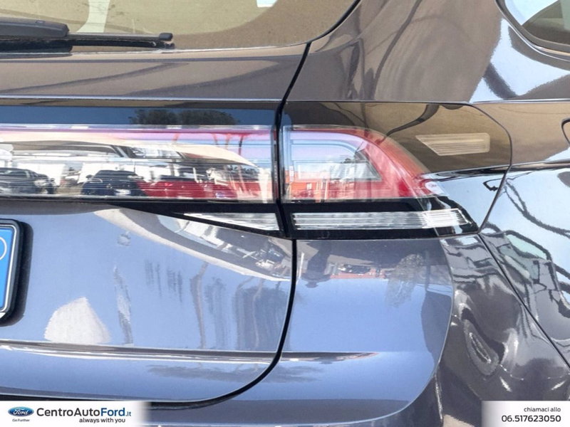 Volkswagen Taigo usata a Roma (16)