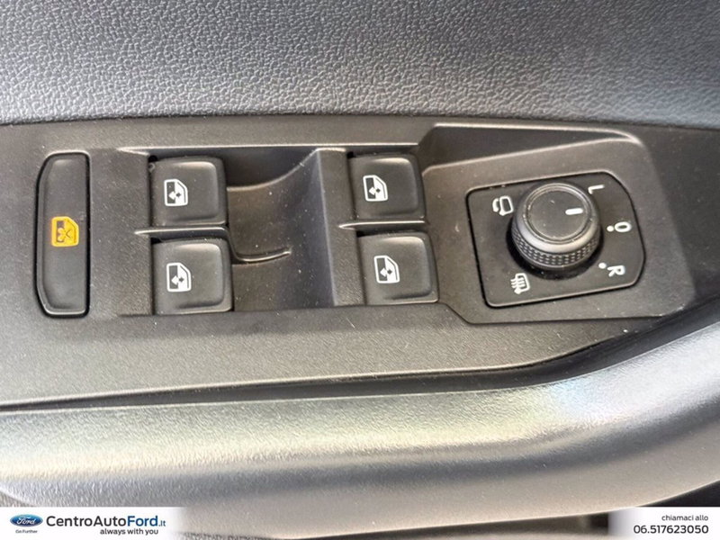 Volkswagen Taigo usata a Roma (19)