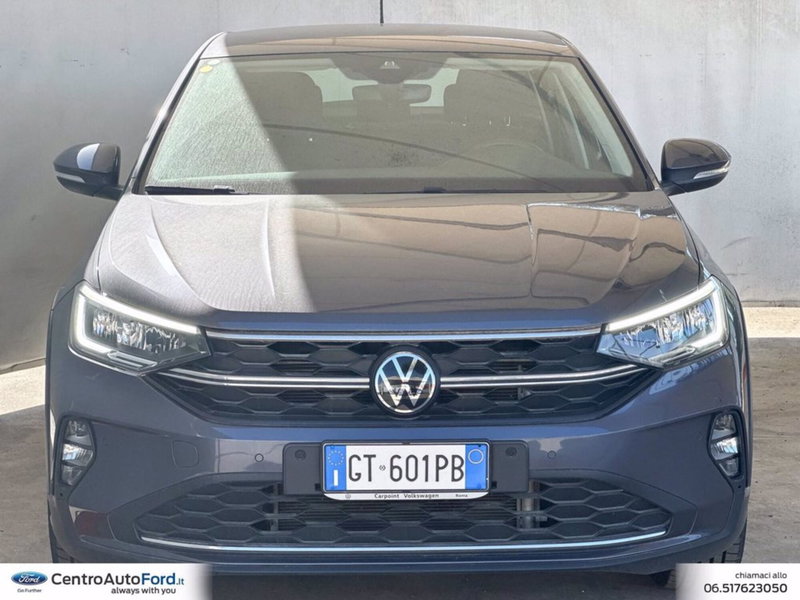 Volkswagen Taigo usata a Roma (2)