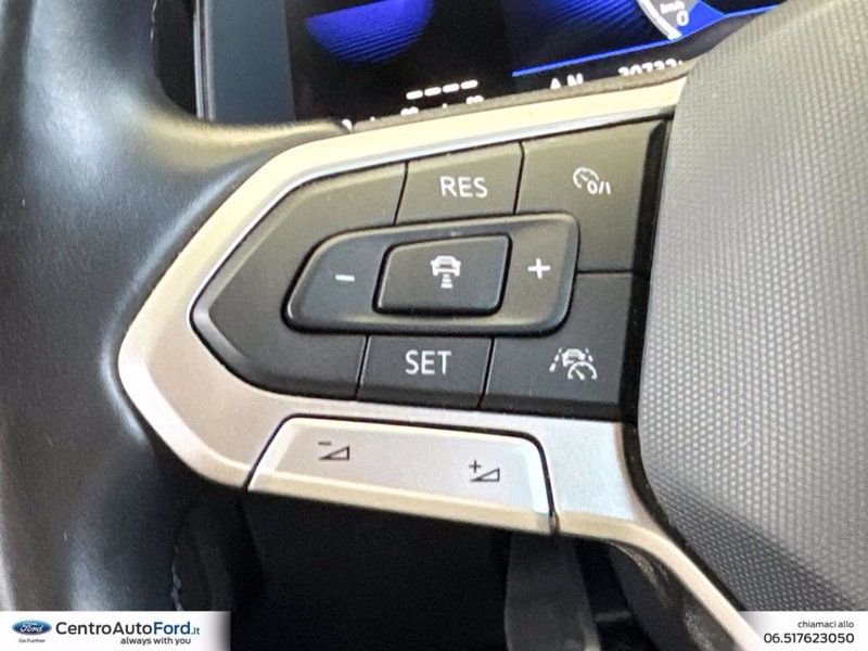 Volkswagen Taigo usata a Roma (20)