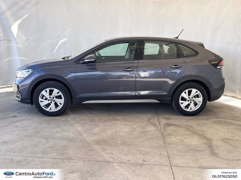 Volkswagen Taigo usata a Roma (3)