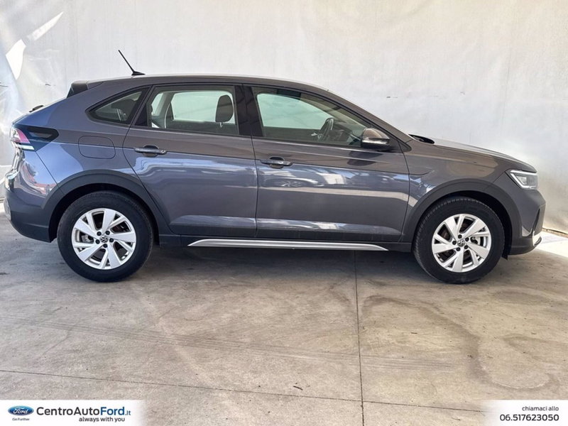 Volkswagen Taigo usata a Roma (5)