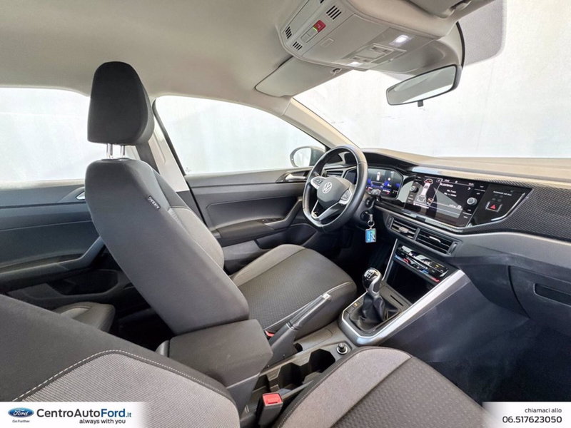Volkswagen Taigo usata a Roma (6)