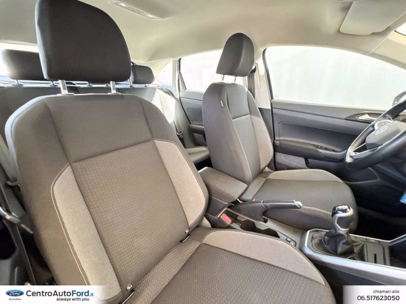 Volkswagen Taigo usata a Roma (7)