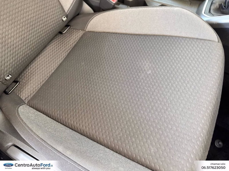 Volkswagen Taigo usata a Roma (8)