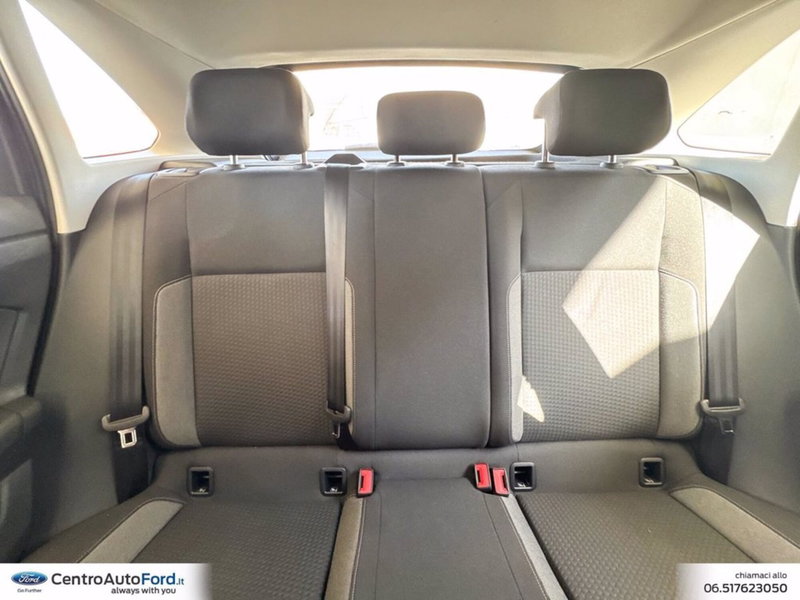 Volkswagen Taigo usata a Roma (9)