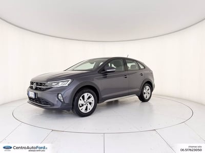 Volkswagen Taigo 1.0 TSI 110 CV Life del 2024 usata a Albano Laziale