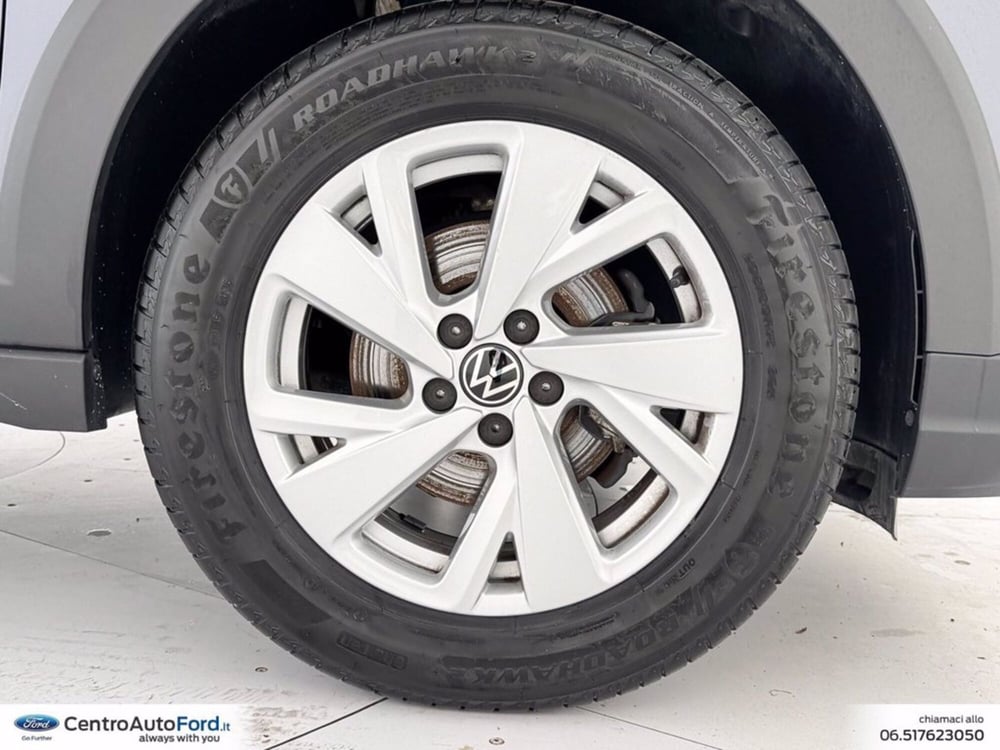 Volkswagen Taigo usata a Roma (14)