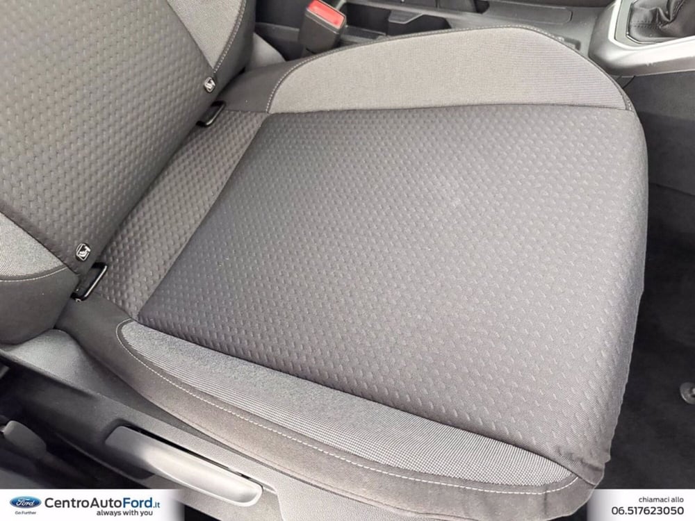 Volkswagen Taigo usata a Roma (8)