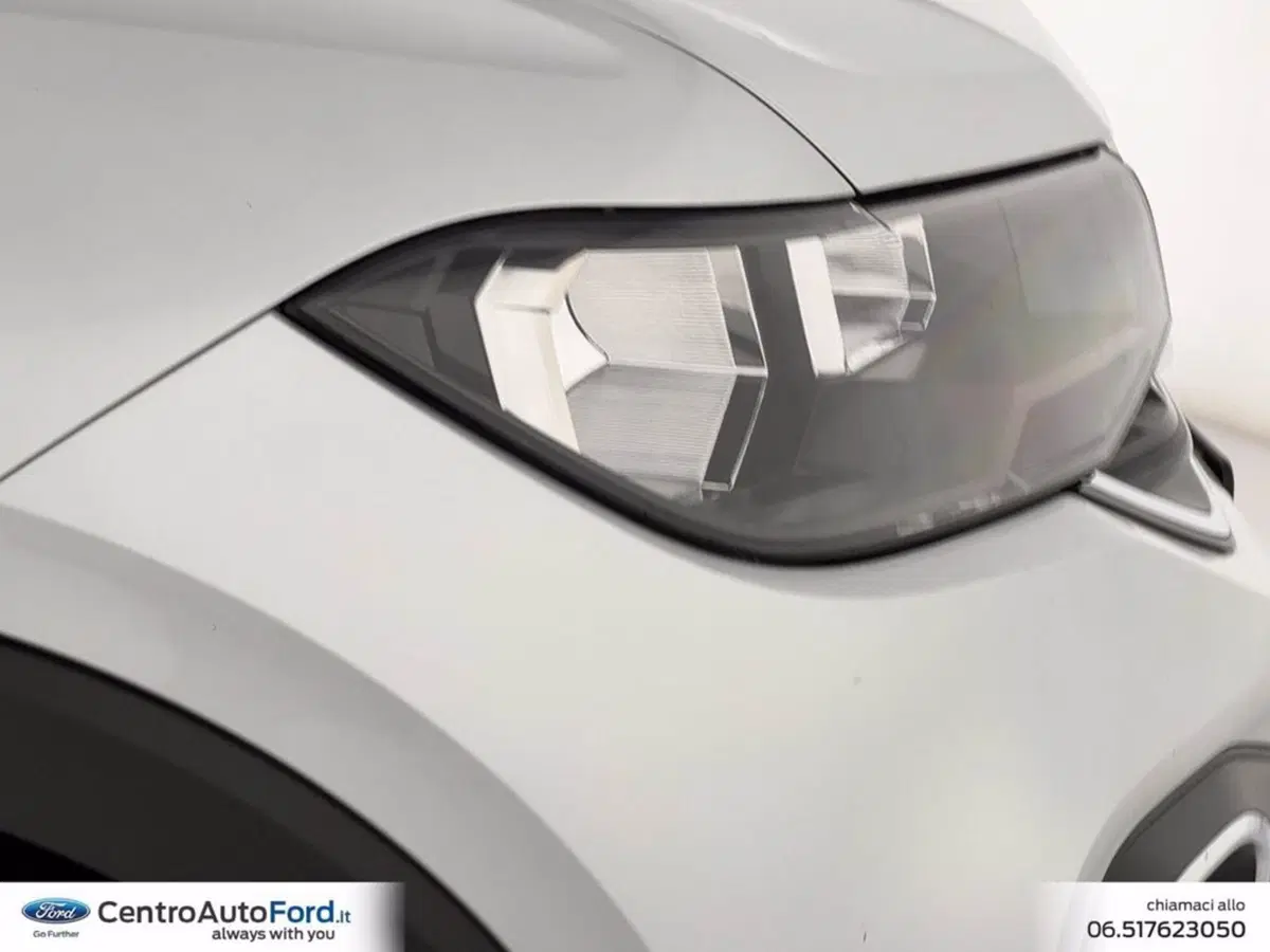 Volkswagen T-Cross usata a Roma (13)