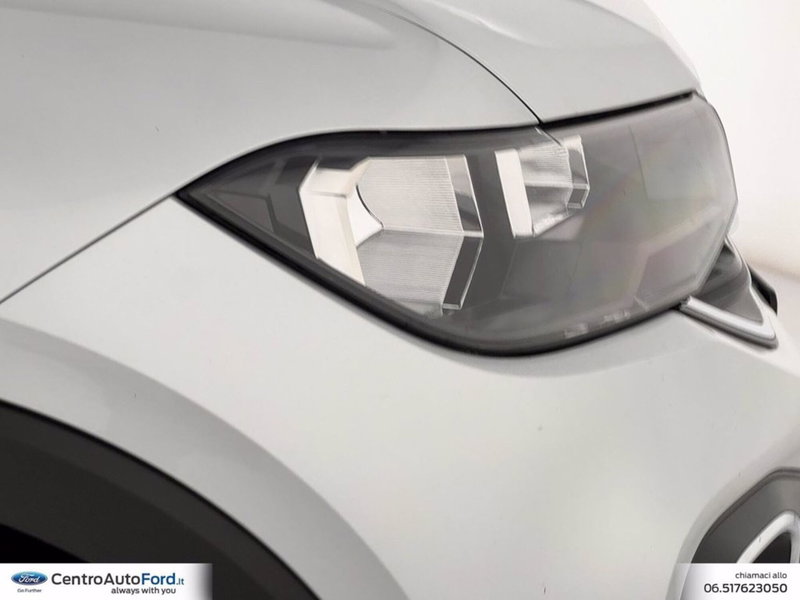 Volkswagen T-Cross usata a Roma (13)