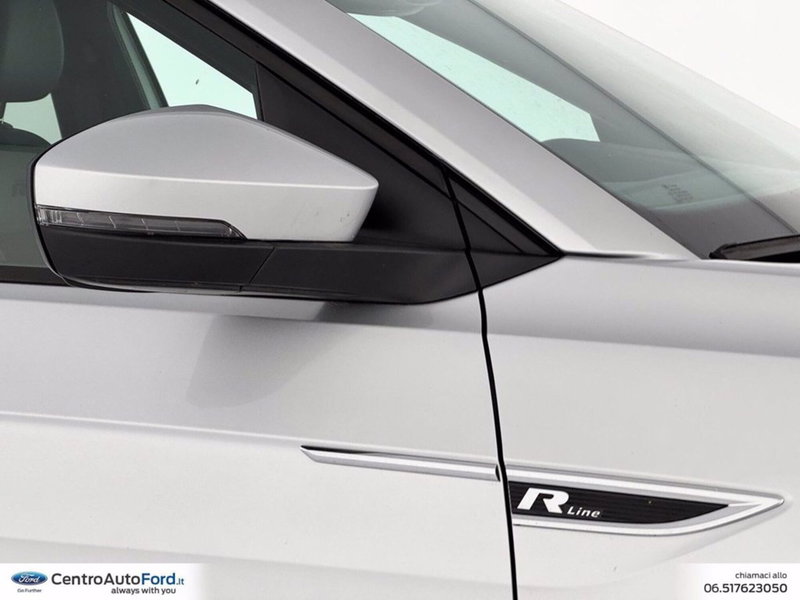 Volkswagen T-Cross usata a Roma (15)