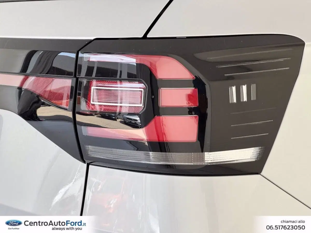 Volkswagen T-Cross usata a Roma (16)