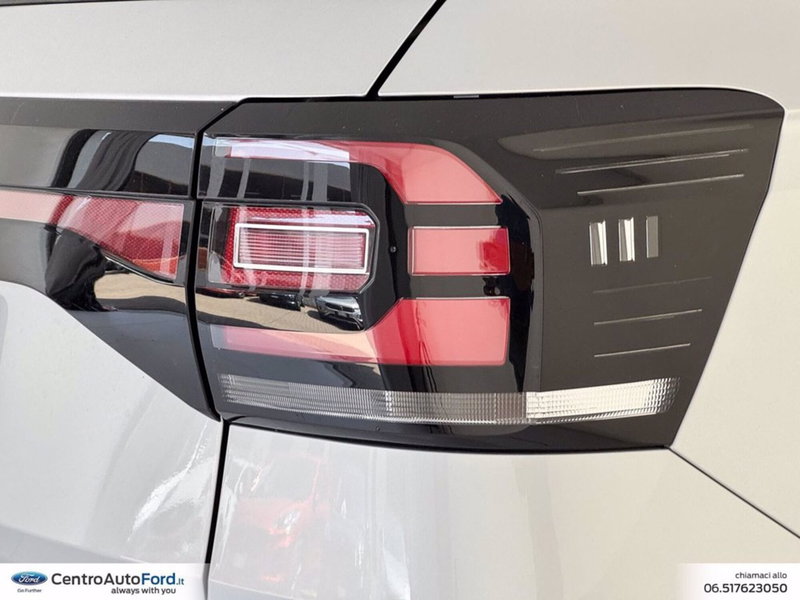 Volkswagen T-Cross usata a Roma (16)