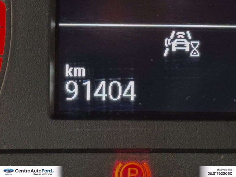 Volkswagen T-Cross usata a Roma (19)