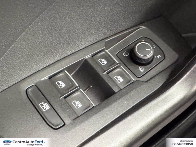 Volkswagen T-Cross usata a Roma (20)