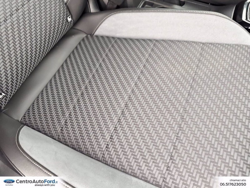 Volkswagen T-Cross usata a Roma (8)