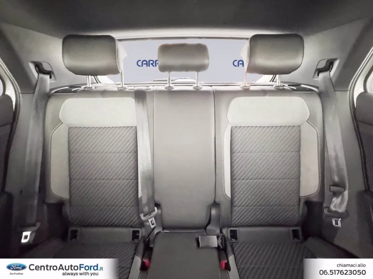 Volkswagen T-Cross usata a Roma (9)