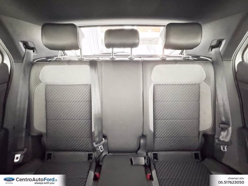 Volkswagen T-Cross usata a Roma (9)