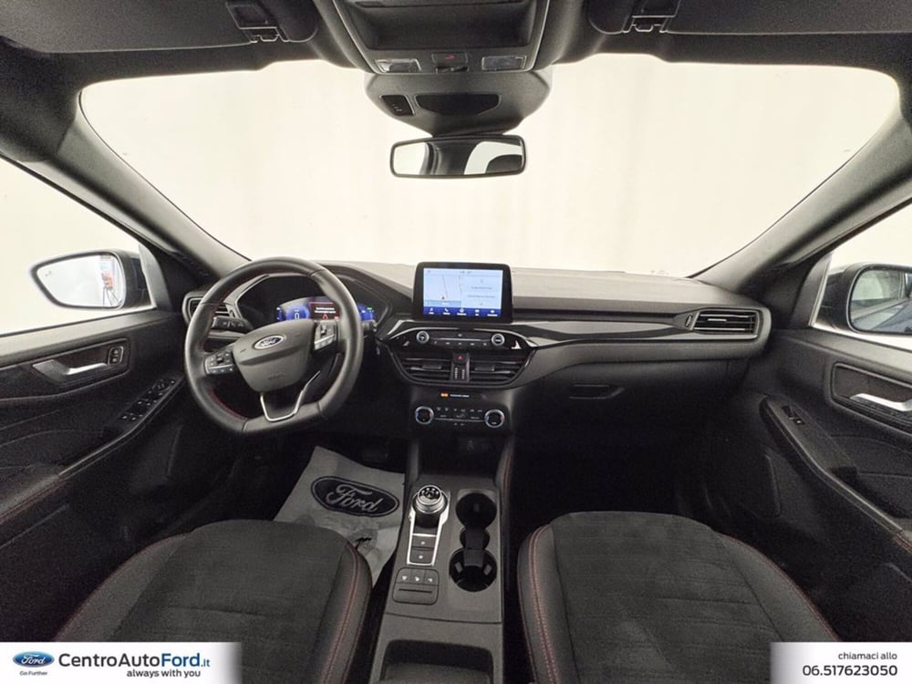 Ford Kuga usata a Roma (10)