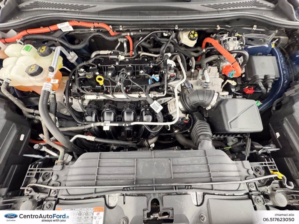Ford Kuga usata a Roma (13)