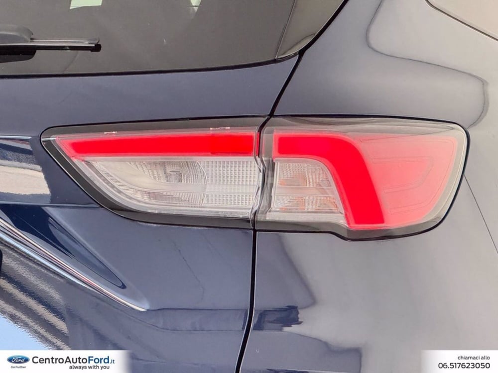 Ford Kuga usata a Roma (17)