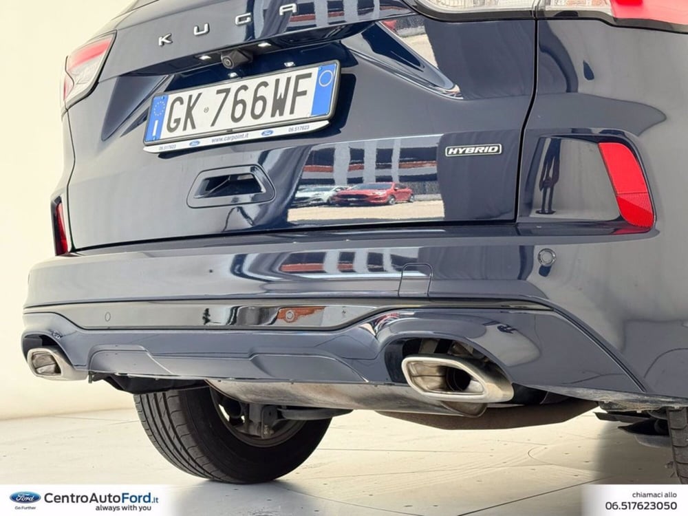 Ford Kuga usata a Roma (18)