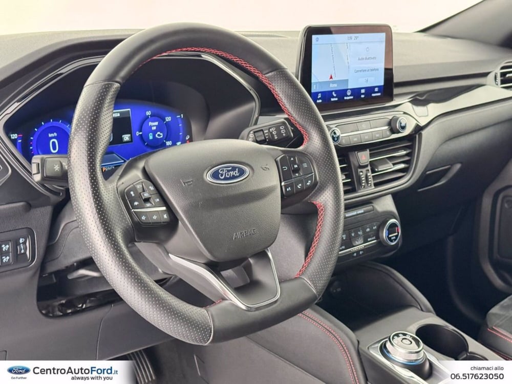 Ford Kuga usata a Roma (19)