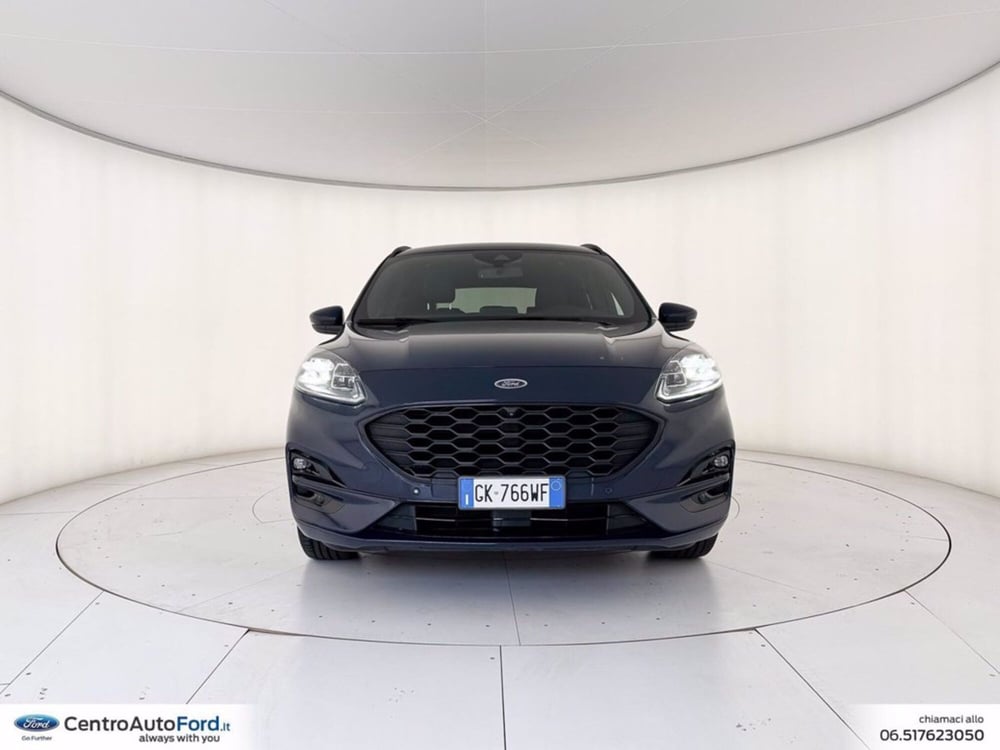Ford Kuga usata a Roma (2)