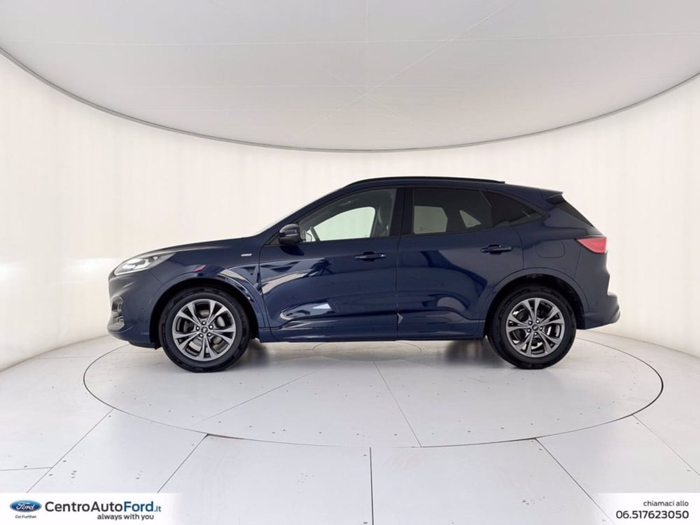 Ford Kuga usata a Roma (3)