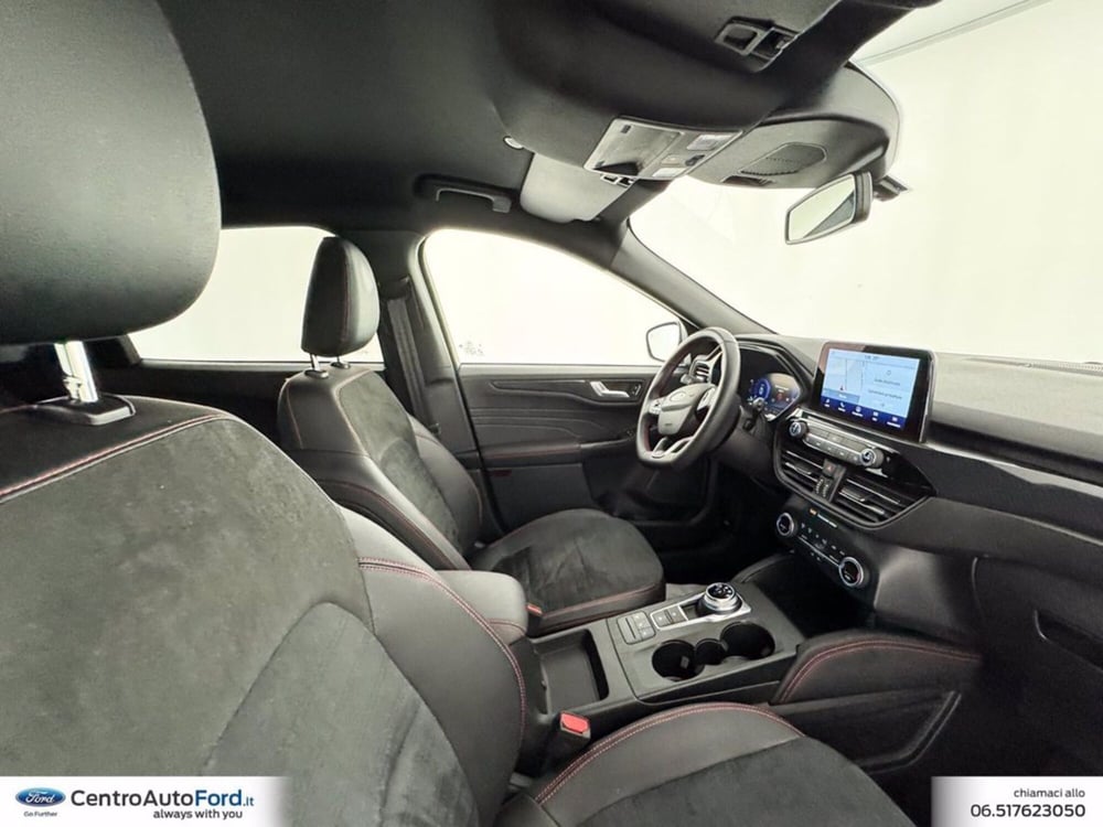Ford Kuga usata a Roma (6)