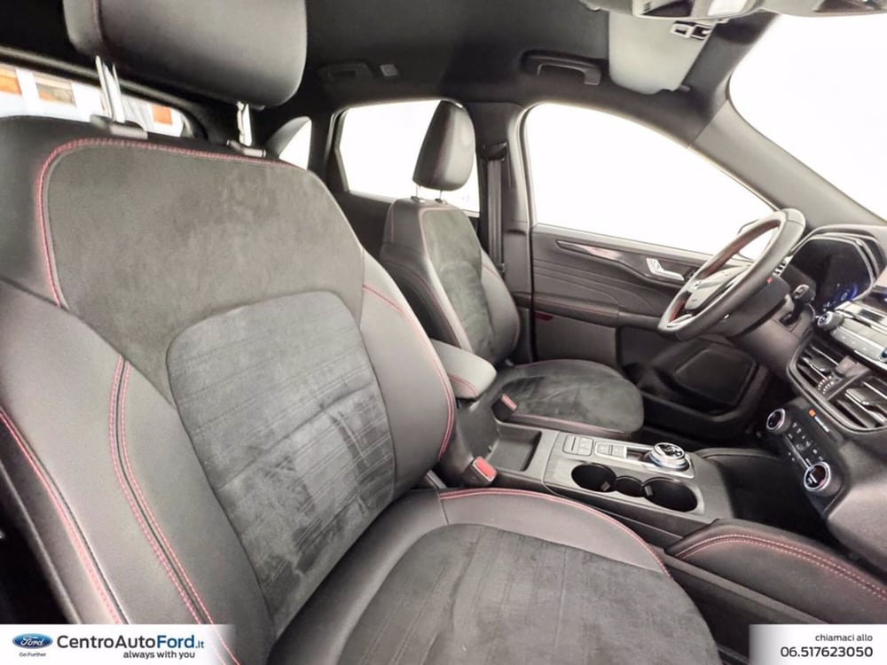 Ford Kuga usata a Roma (7)