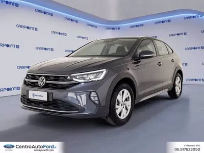 Volkswagen Taigo 1.0 TSI 110 CV DSG Life del 2024 usata a Albano Laziale