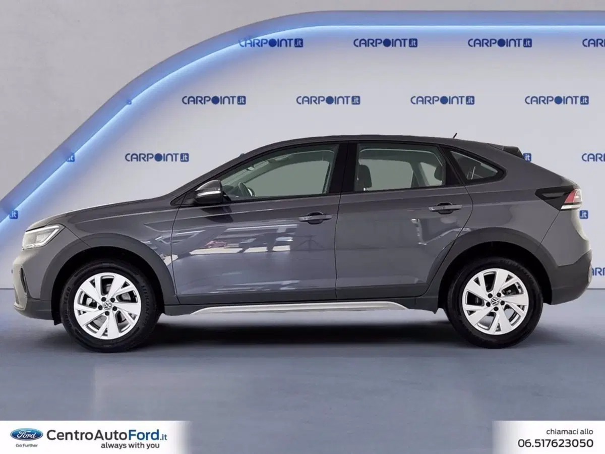 Volkswagen Taigo usata a Roma (3)