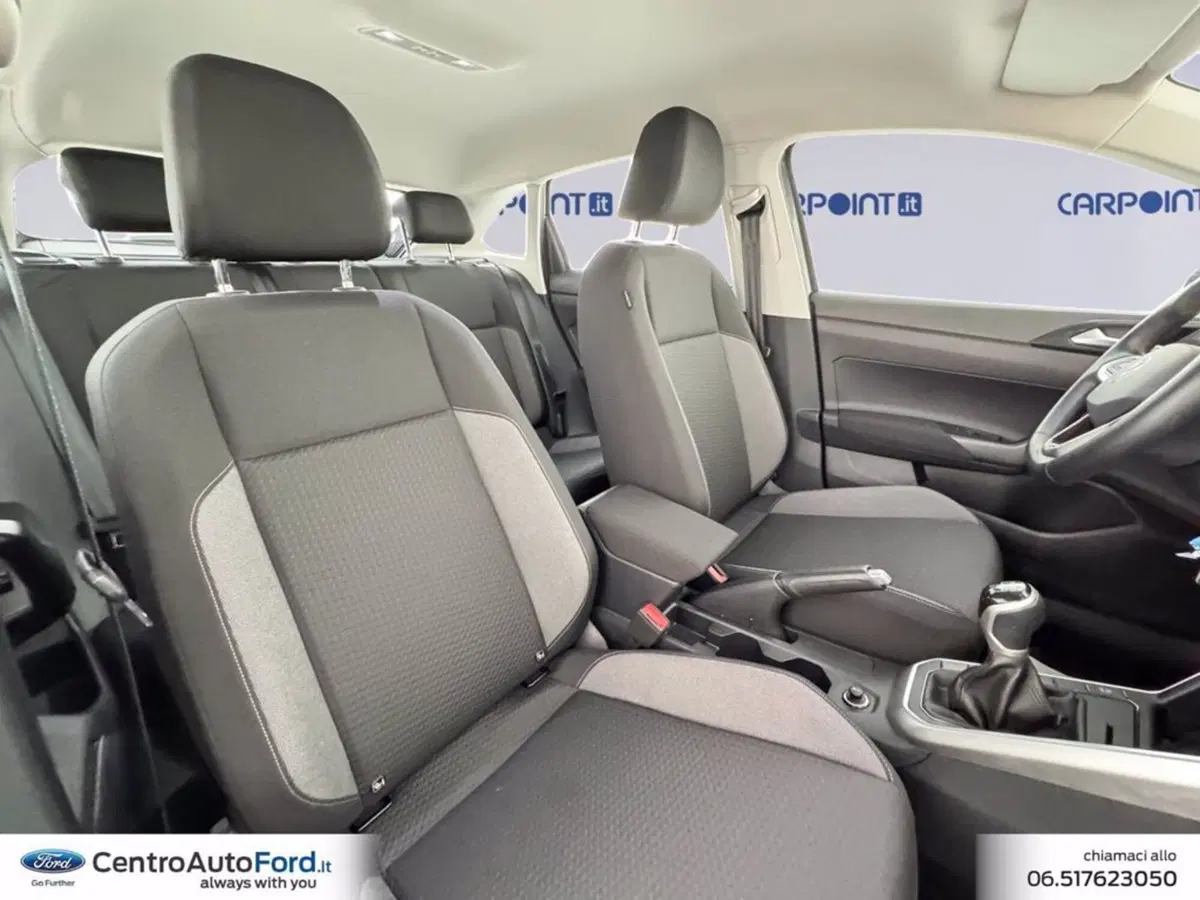 Volkswagen Taigo usata a Roma (7)