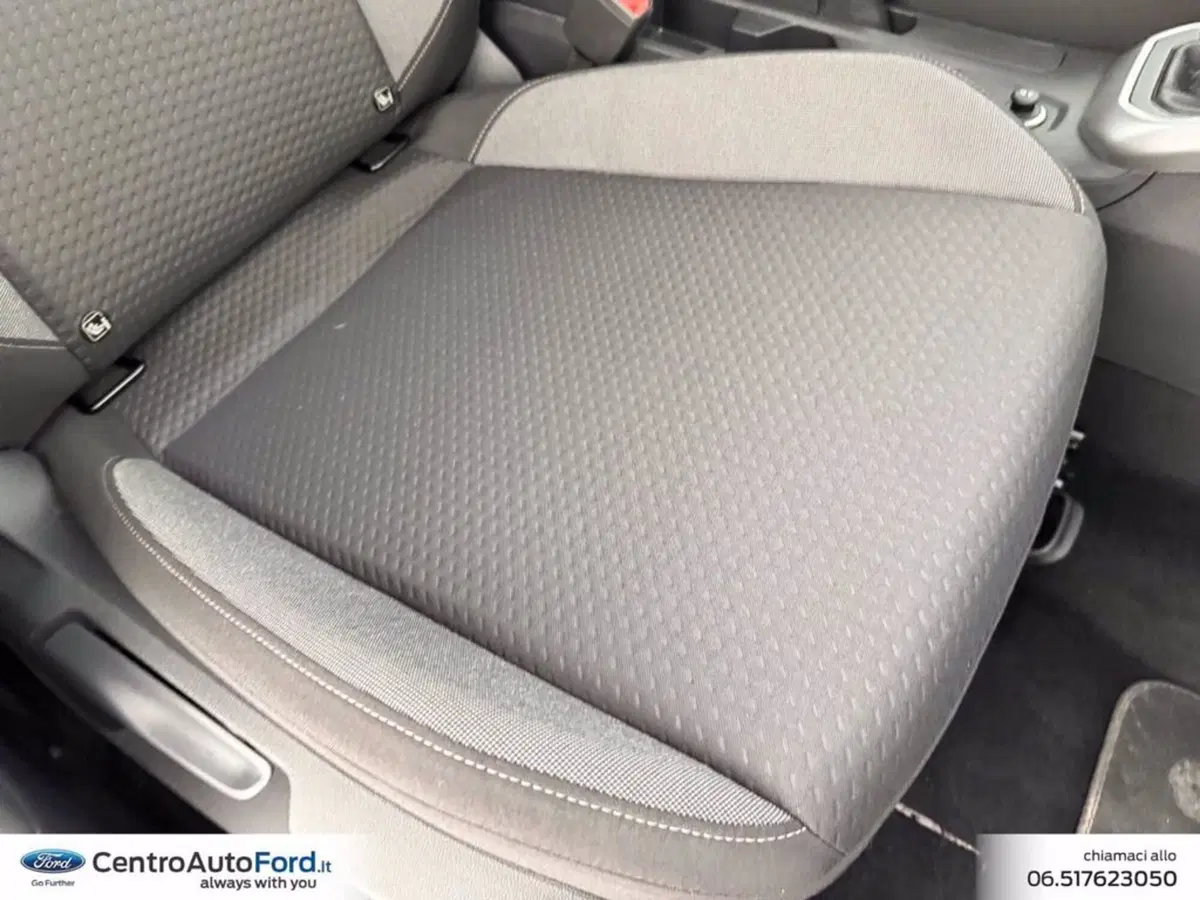 Volkswagen Taigo usata a Roma (8)