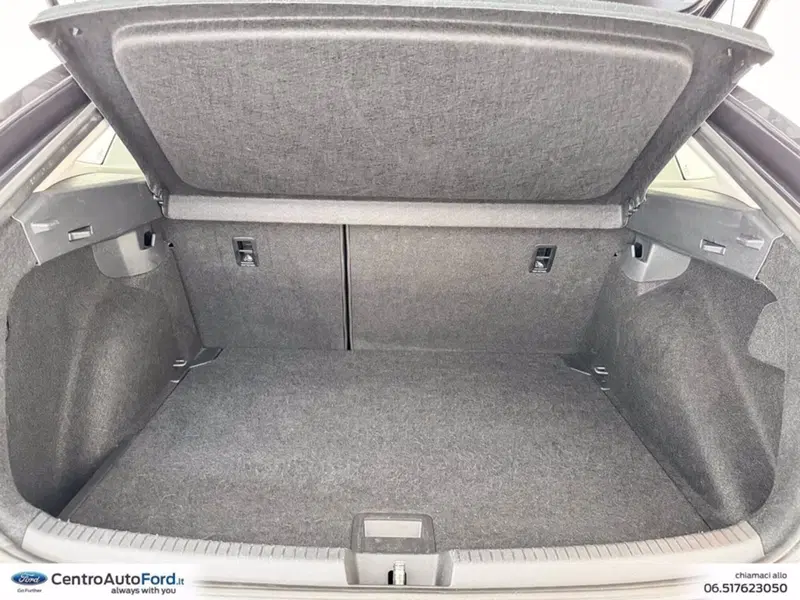 Volkswagen Taigo usata a Roma (11)