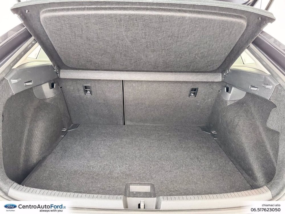 Volkswagen Taigo usata a Roma (11)