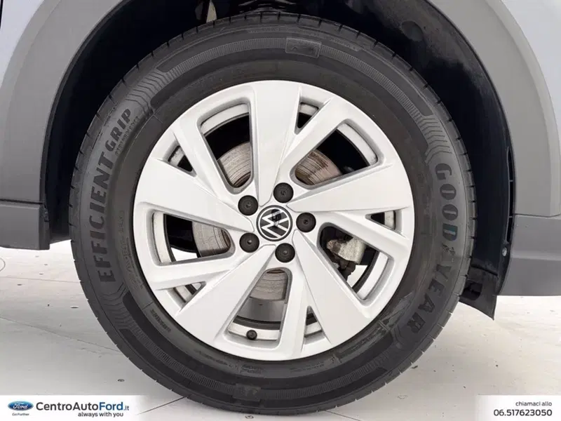 Volkswagen Taigo usata a Roma (14)