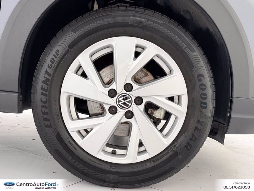 Volkswagen Taigo usata a Roma (14)