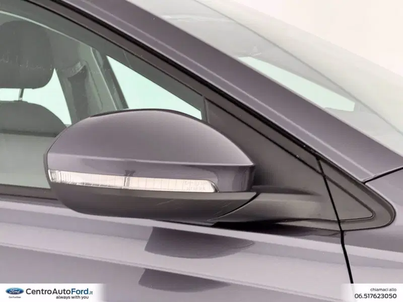 Volkswagen Taigo usata a Roma (15)