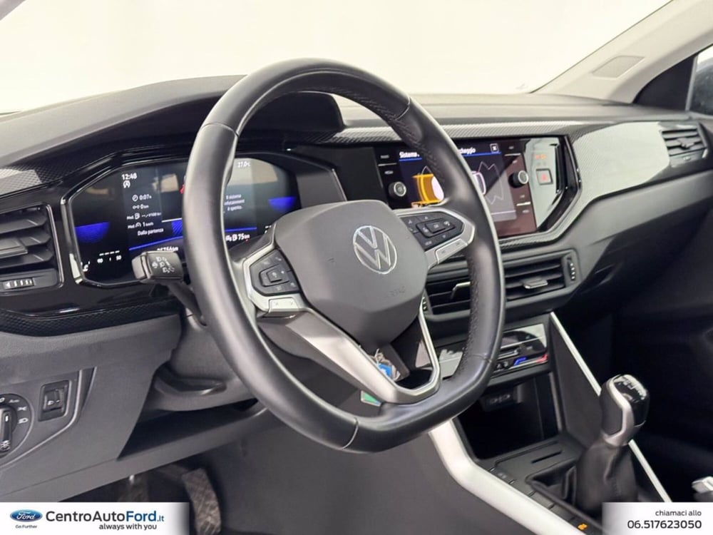 Volkswagen Taigo usata a Roma (18)