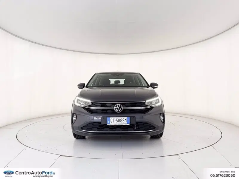 Volkswagen Taigo usata a Roma (2)