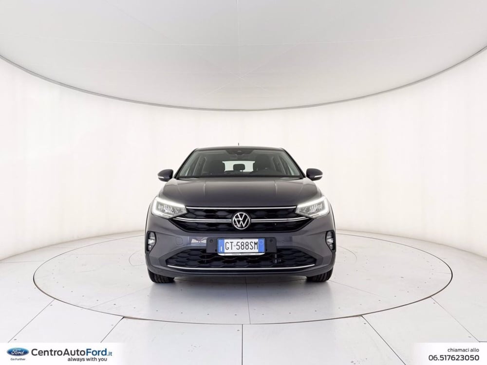Volkswagen Taigo usata a Roma (2)