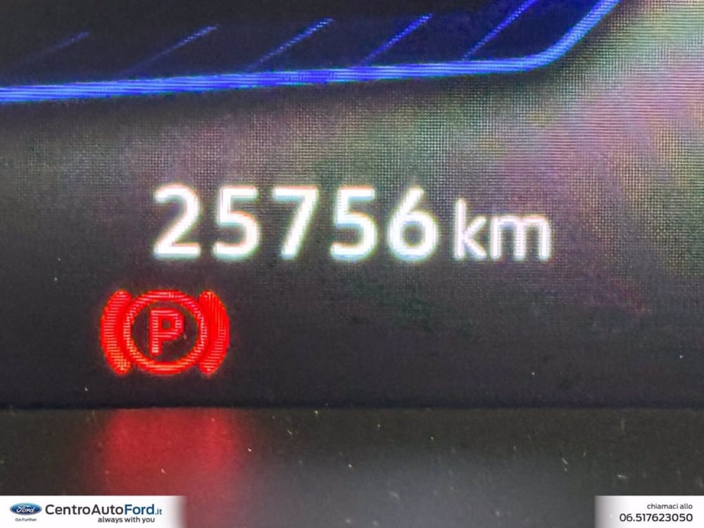 Volkswagen Taigo usata a Roma (20)
