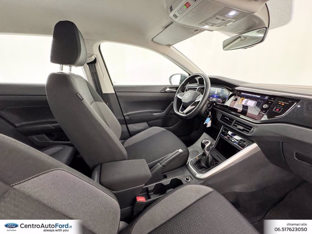 Volkswagen Taigo usata a Roma (6)