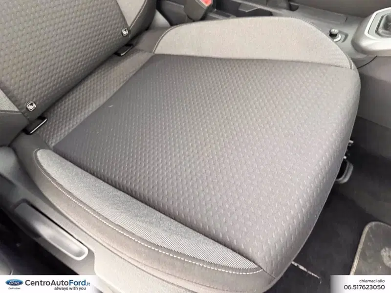 Volkswagen Taigo usata a Roma (8)