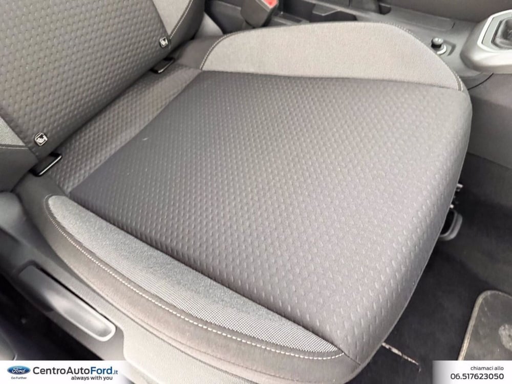 Volkswagen Taigo usata a Roma (8)