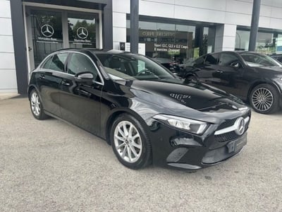 Mercedes-Benz Classe A Sedan 180 Automatic 4p. Sport del 2020 usata a Potenza