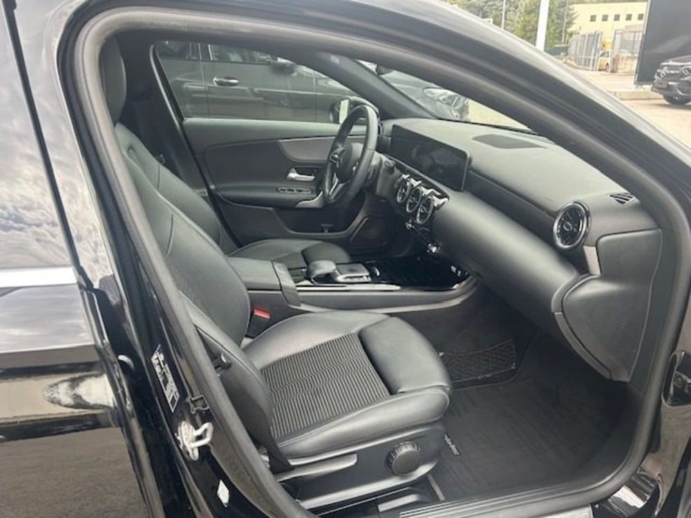 Mercedes-Benz Classe A Sedan usata a Potenza (10)